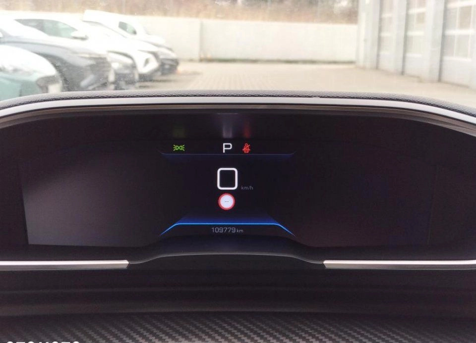 Peugeot 508 cena 94900 przebieg: 109779, rok produkcji 2019 z Wąchock małe 781